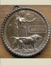 Memorial Plaque (Death Penny)